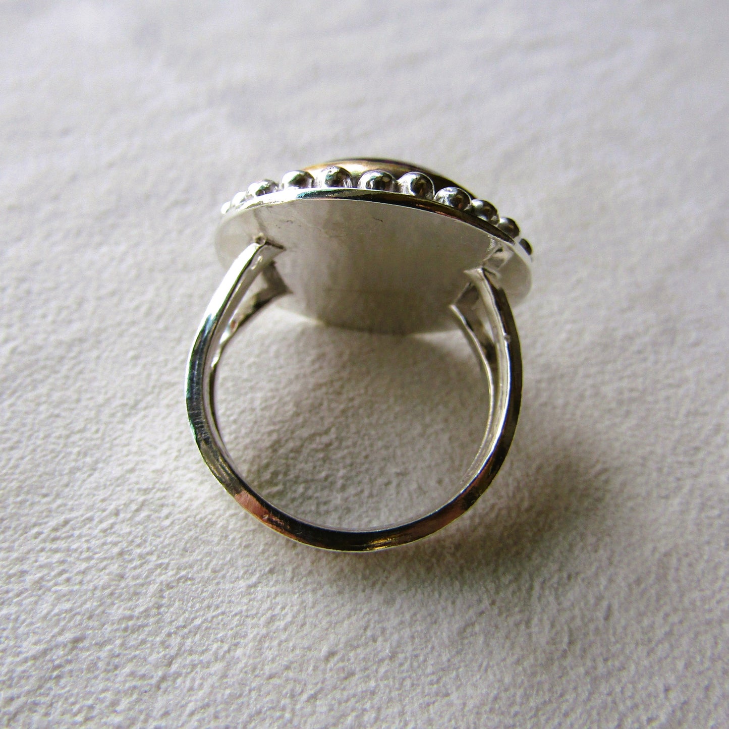 Anillo Amatista