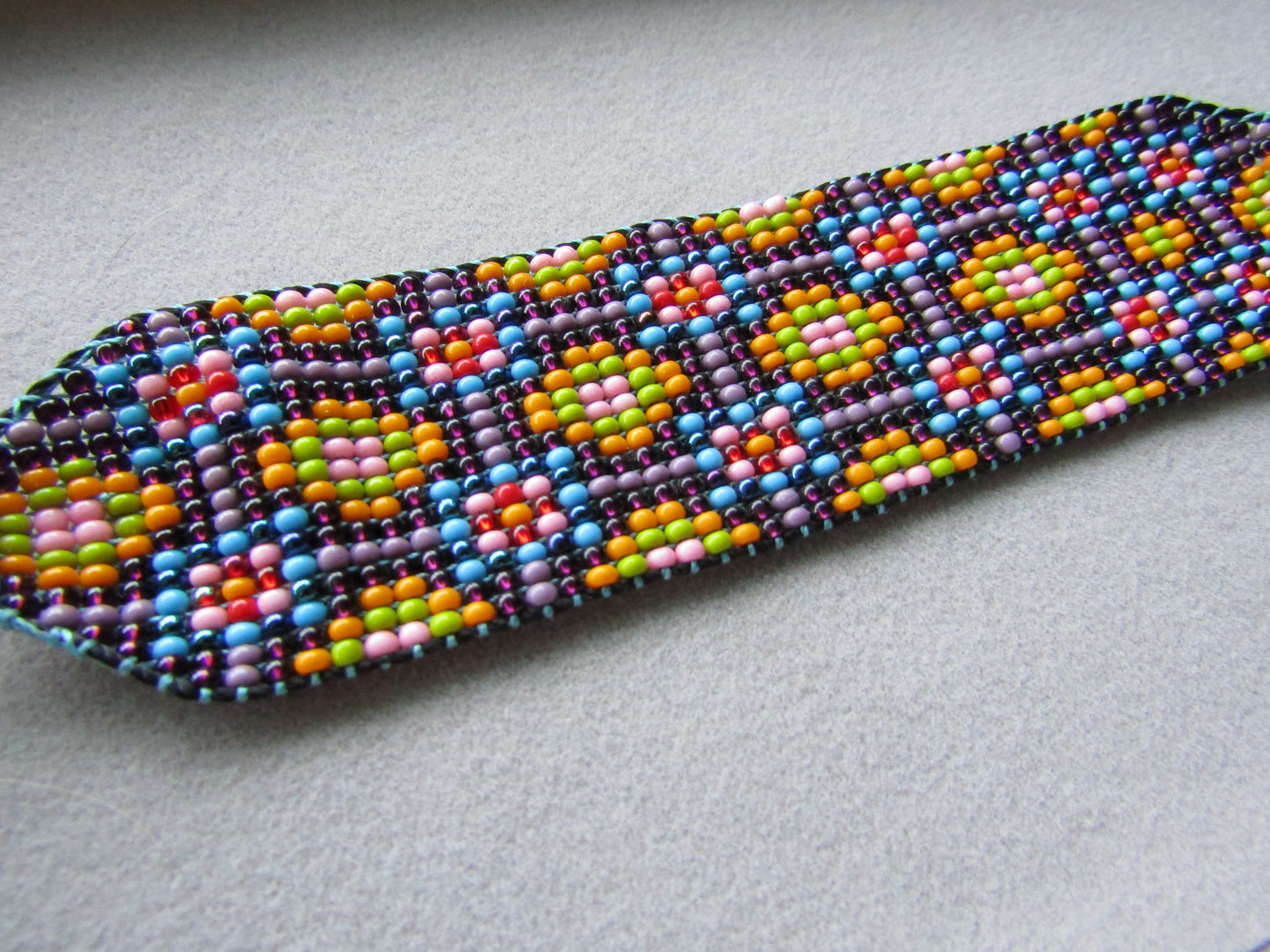Pulsera Fiesta Floral