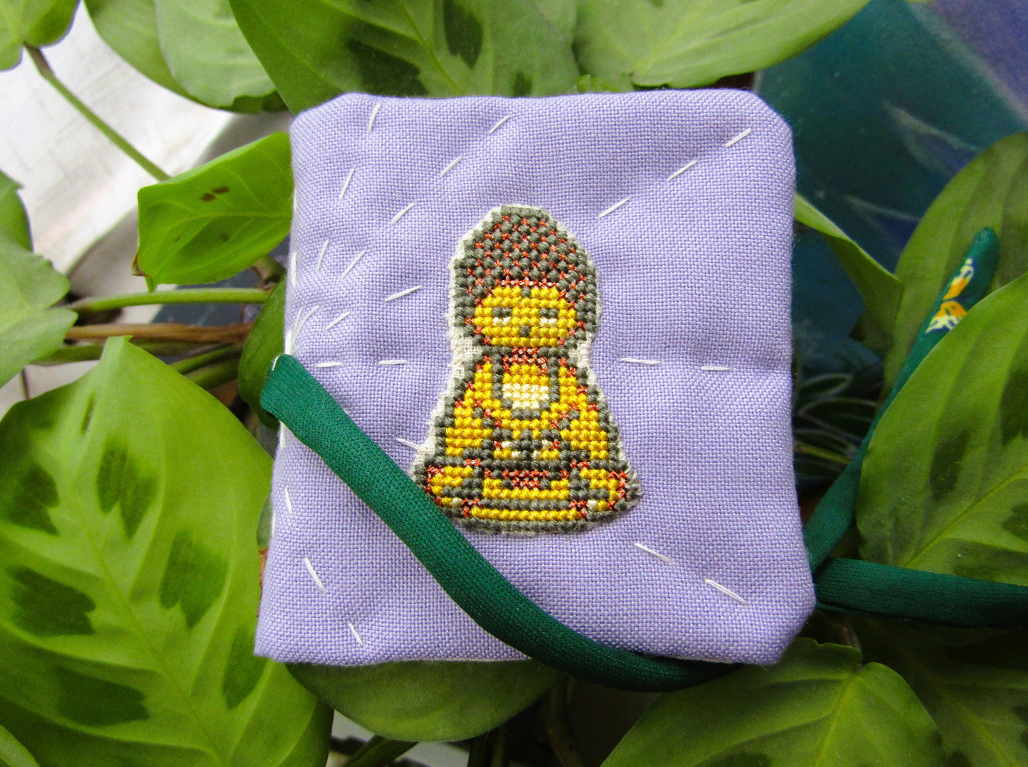 Keeper Little Buda