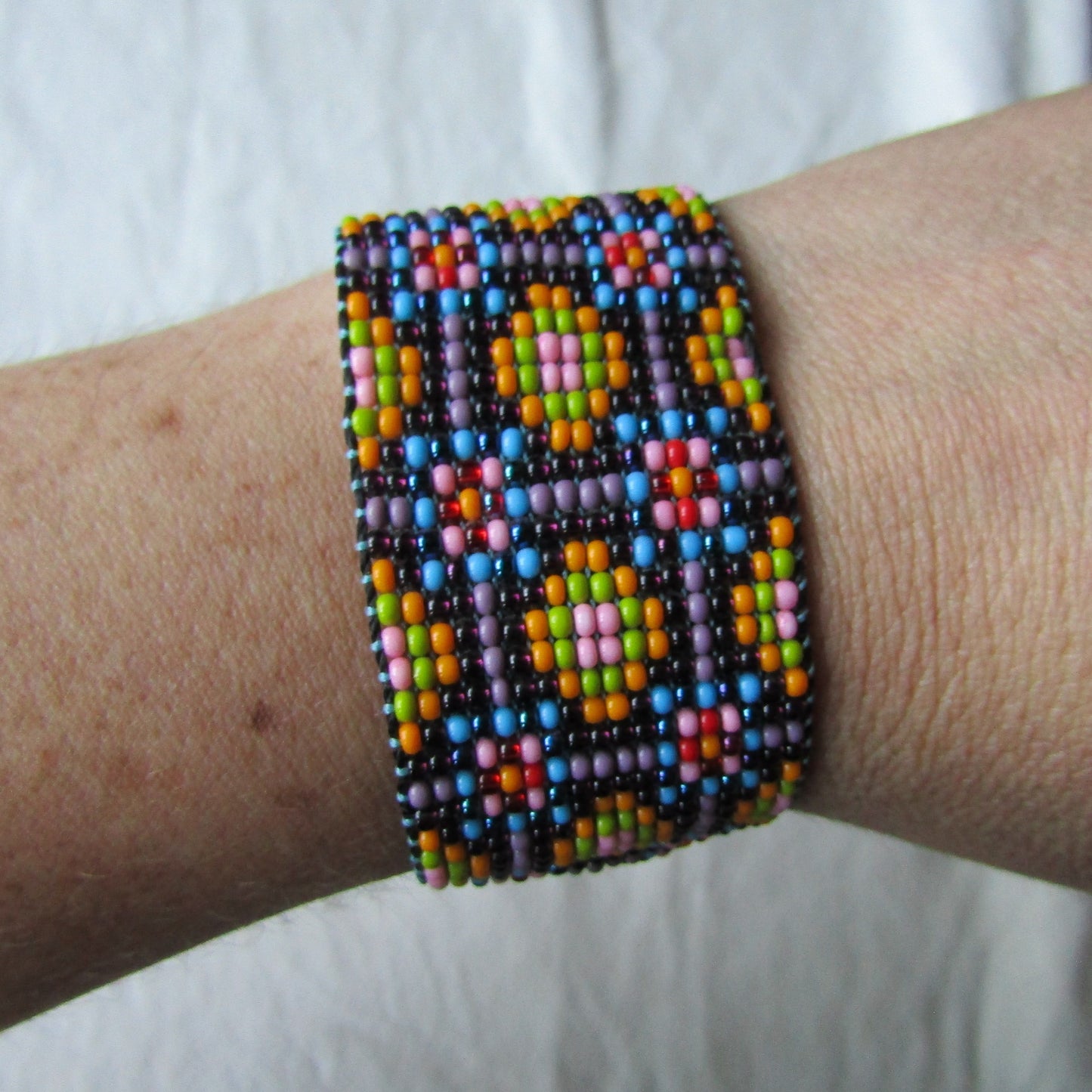 Pulsera Fiesta Floral