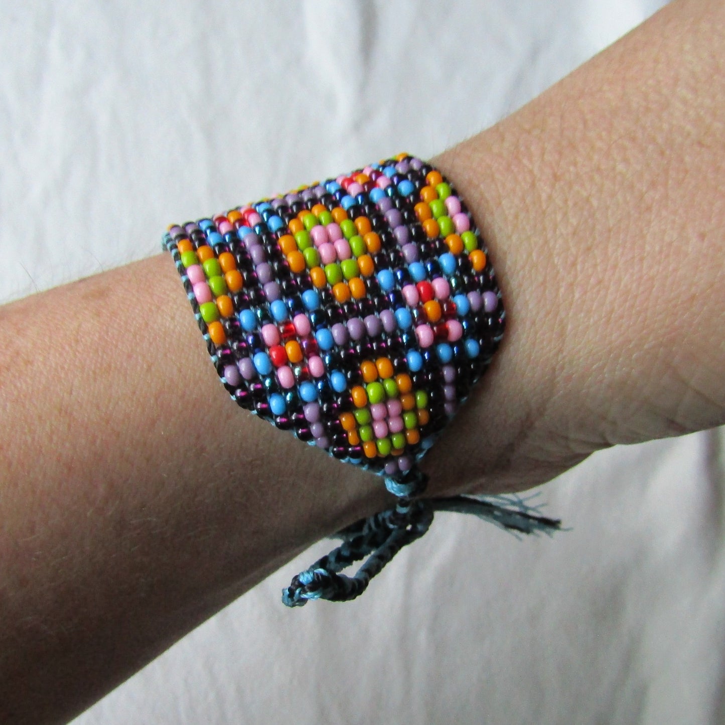 Pulsera Fiesta Floral