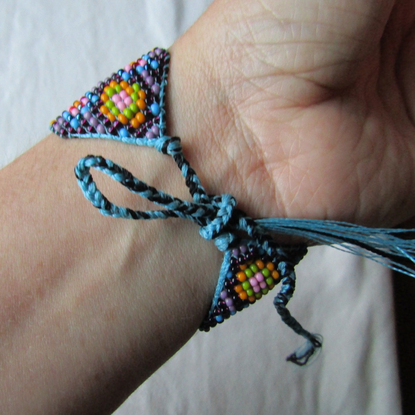 Pulsera Fiesta Floral