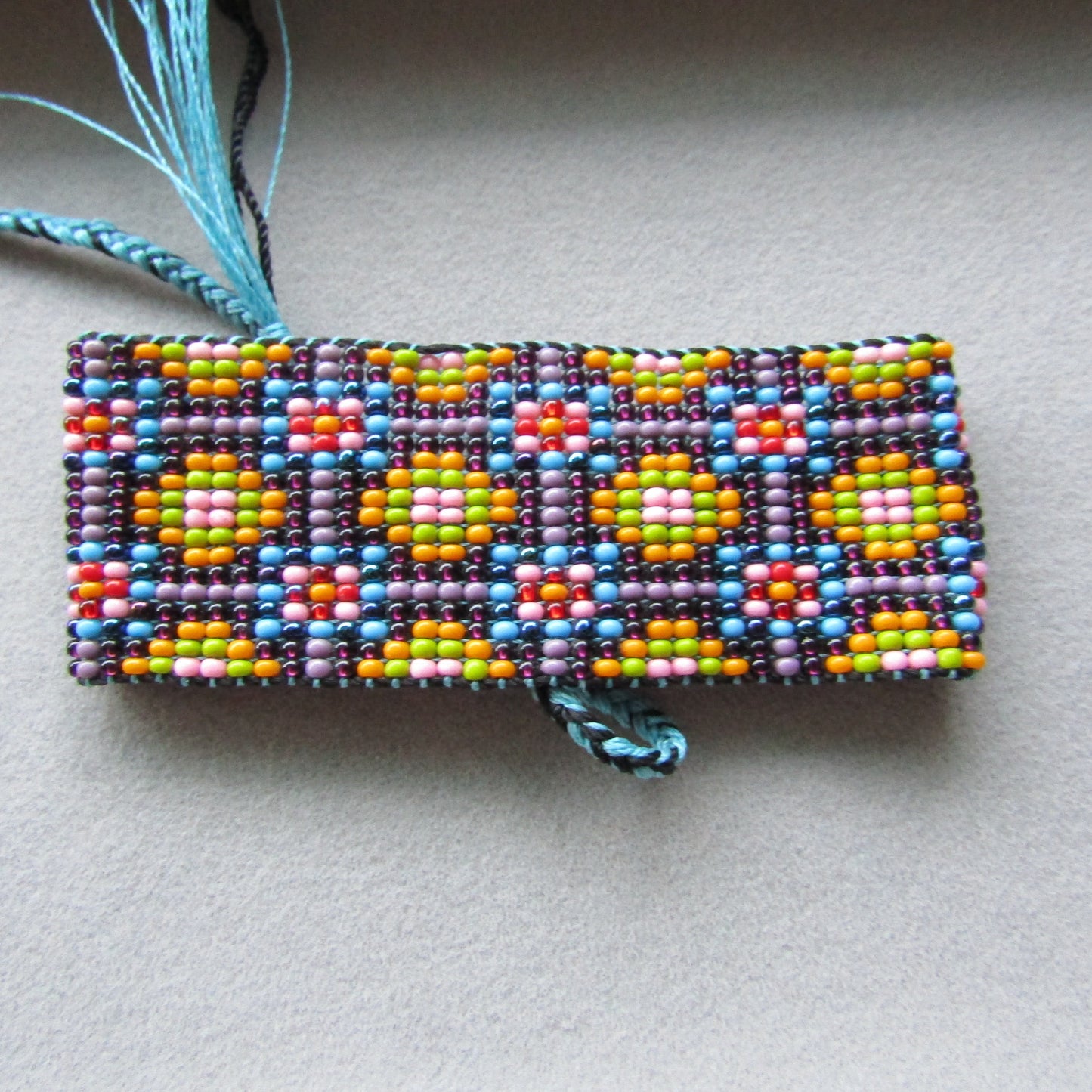 Pulsera Fiesta Floral
