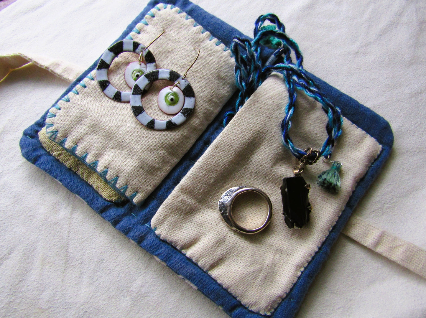 Keeper Azul M
