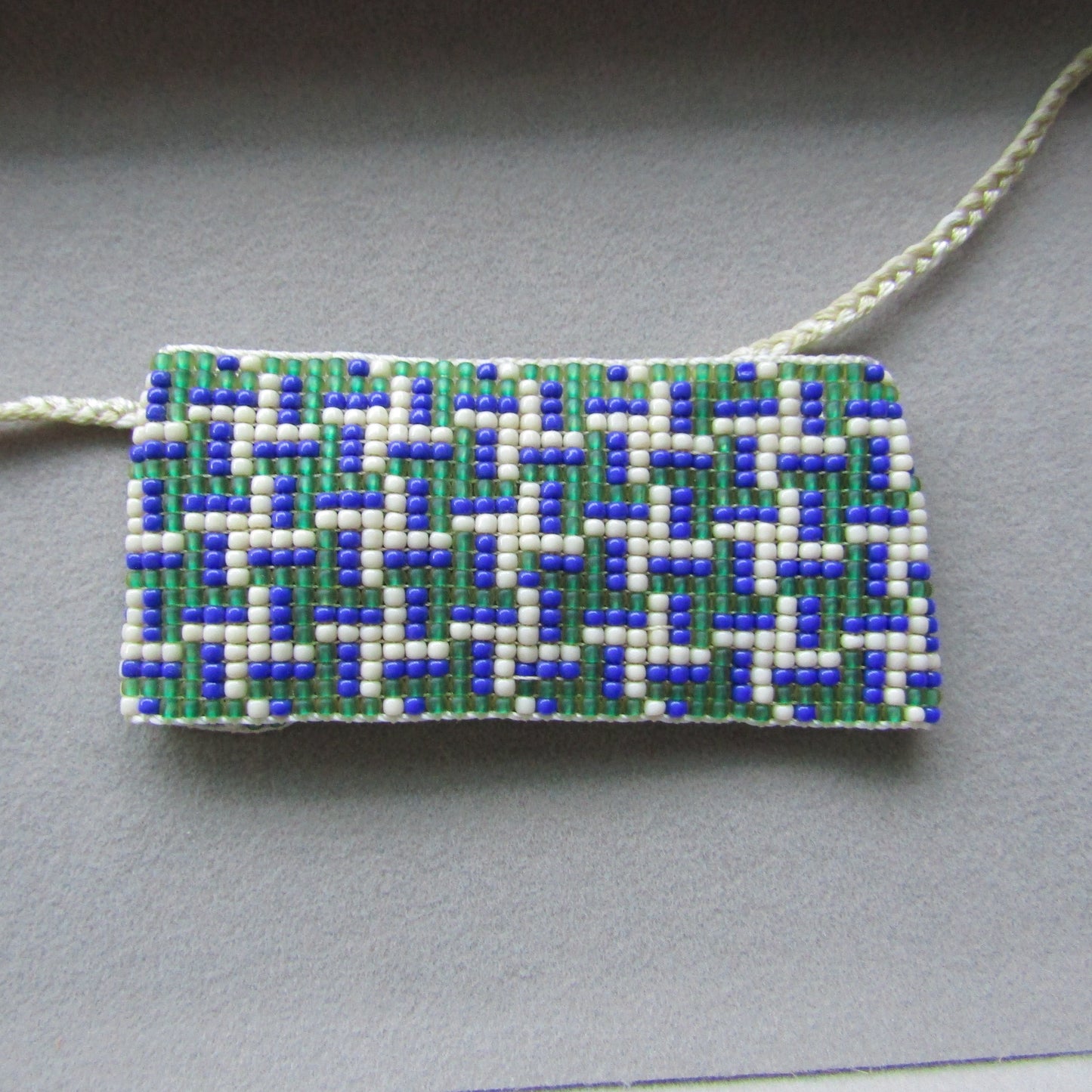 Pulsera Tricolor