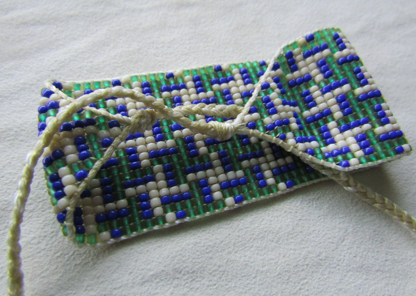 Pulsera Tricolor