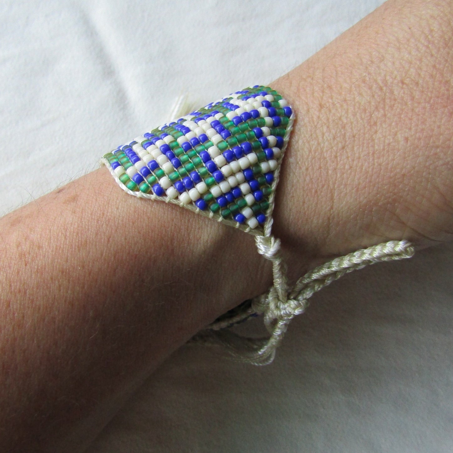 Pulsera Tricolor