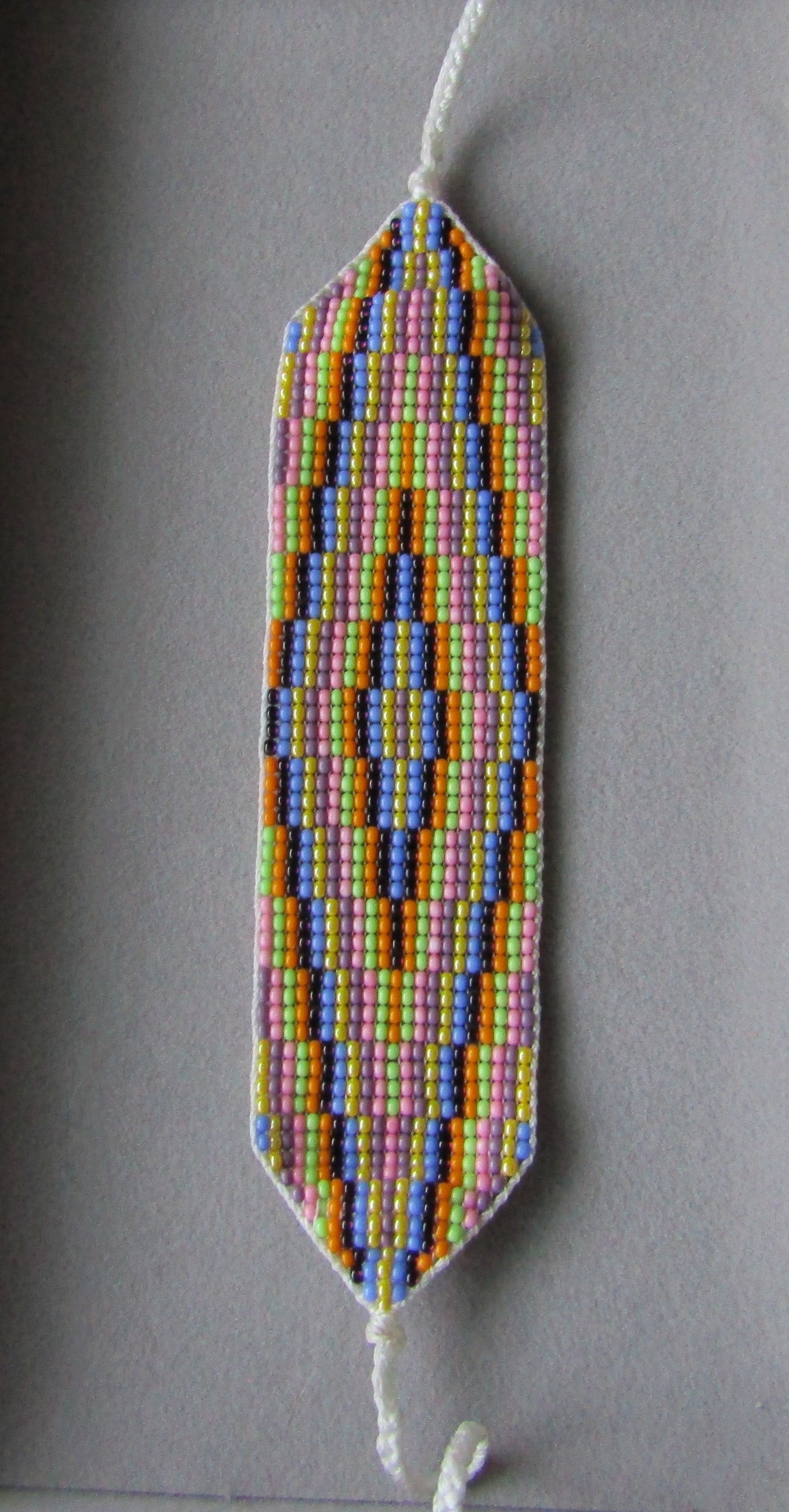Pulsera Rombo Geométrico