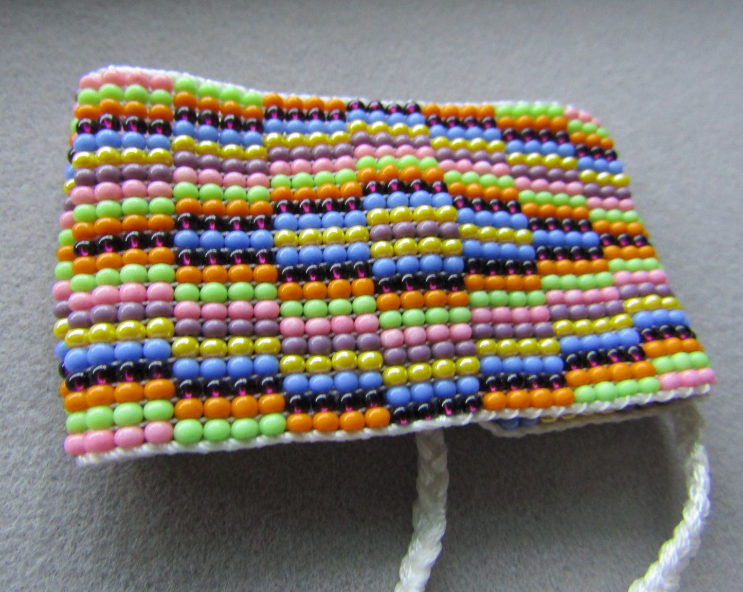 Pulsera Rombo Geométrico
