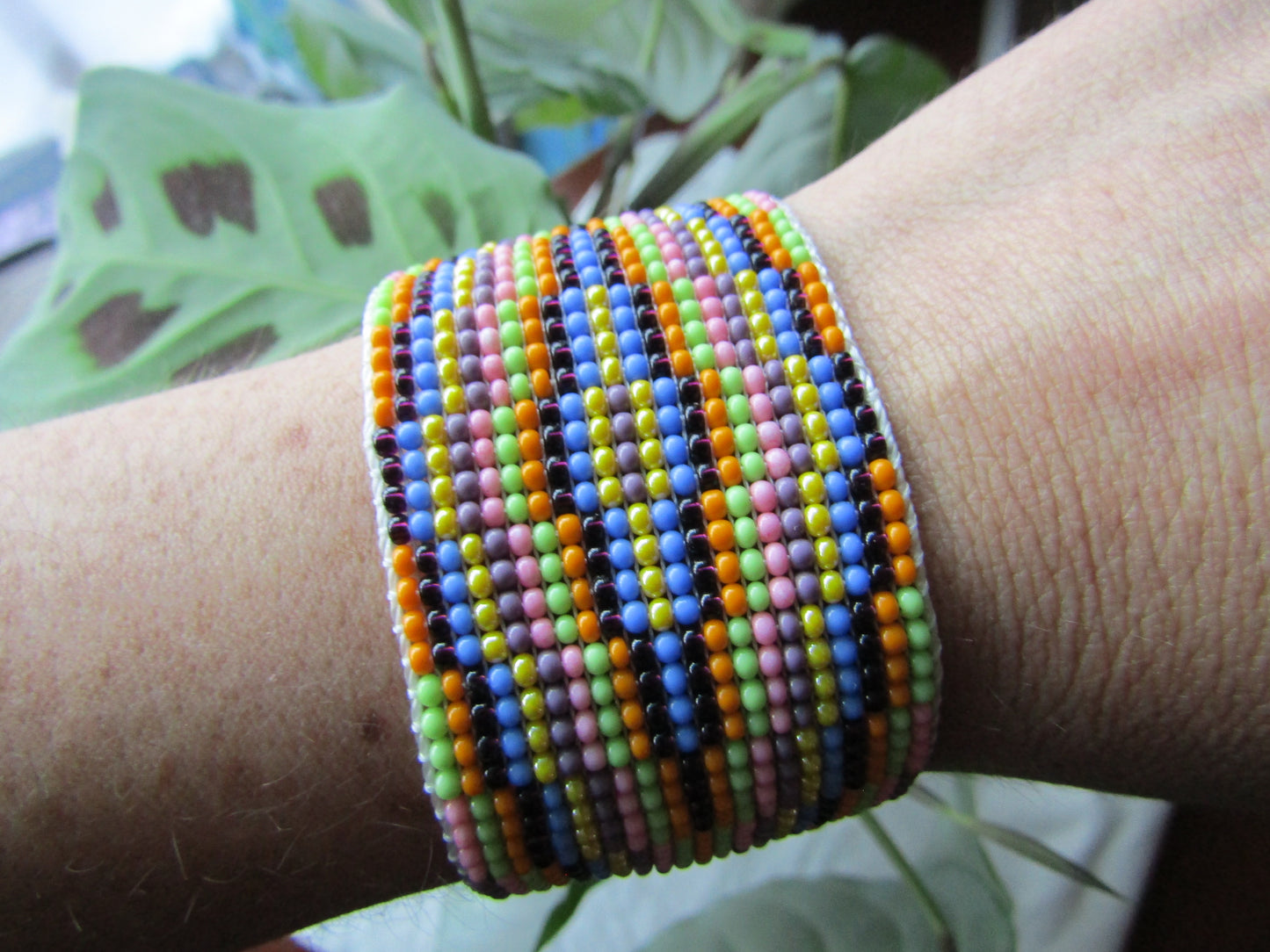 Pulsera Rombo Geométrico