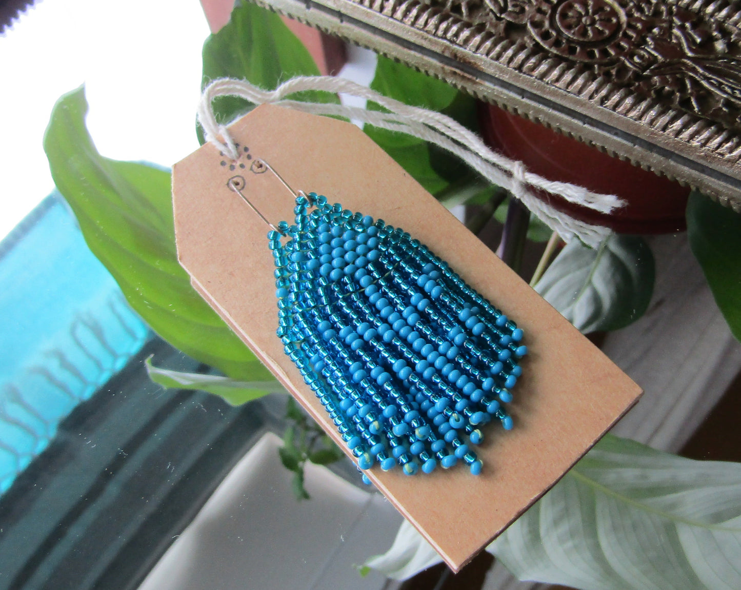 Tulipan Azul