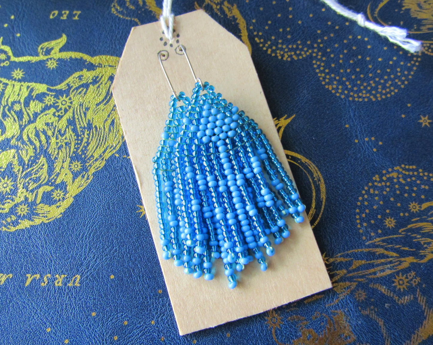 Tulipan Azul