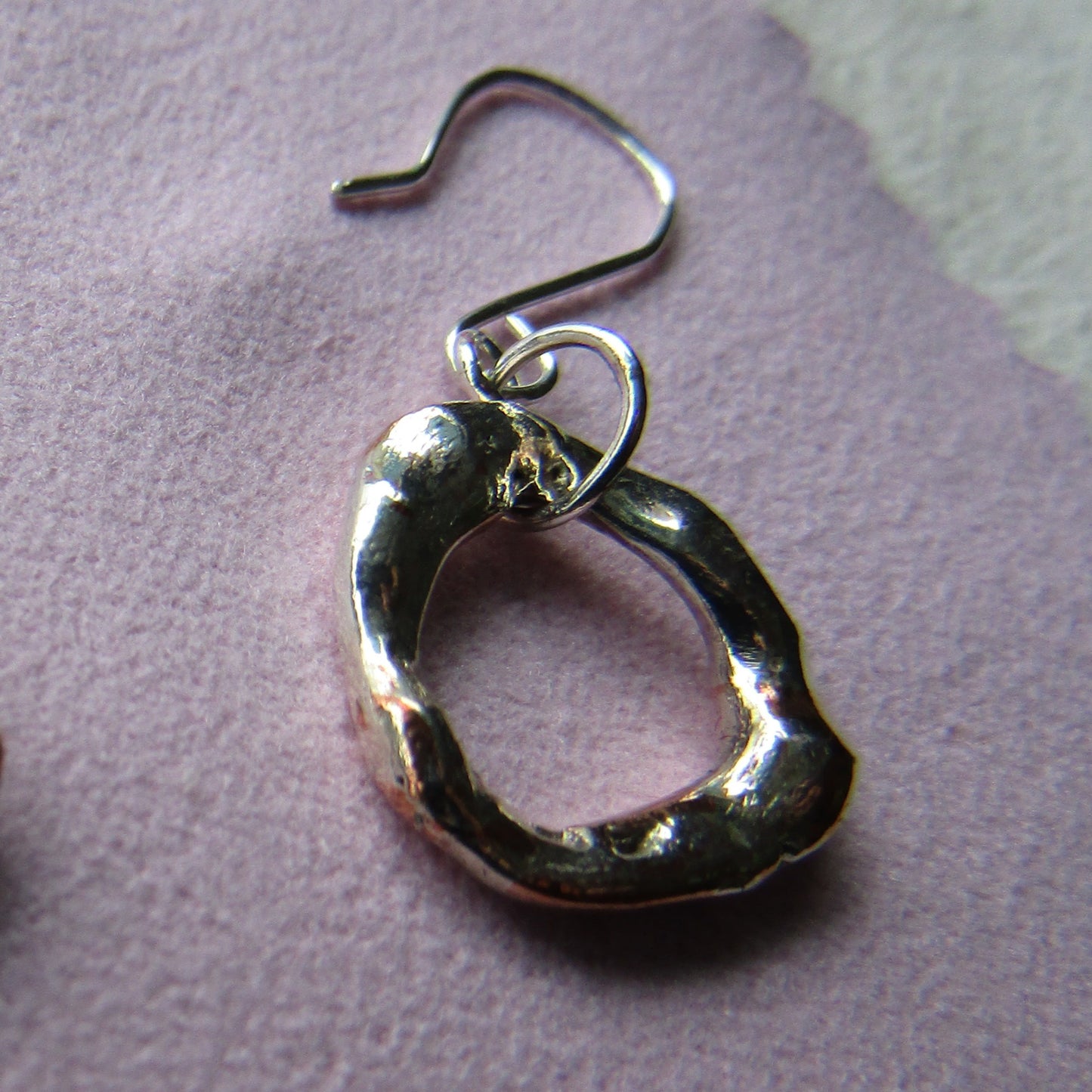 Aros Shibui Argollas