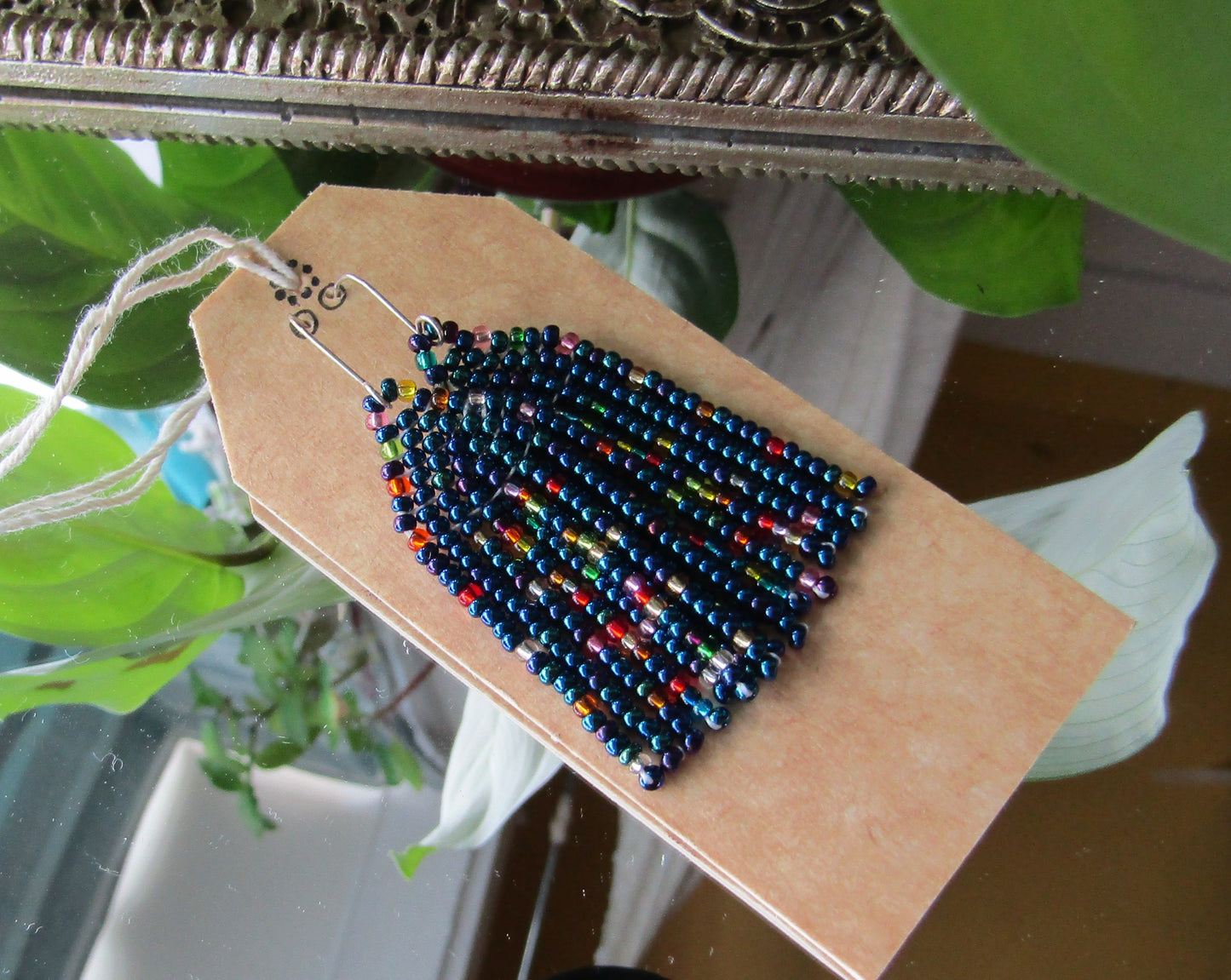 Mosaico Azul