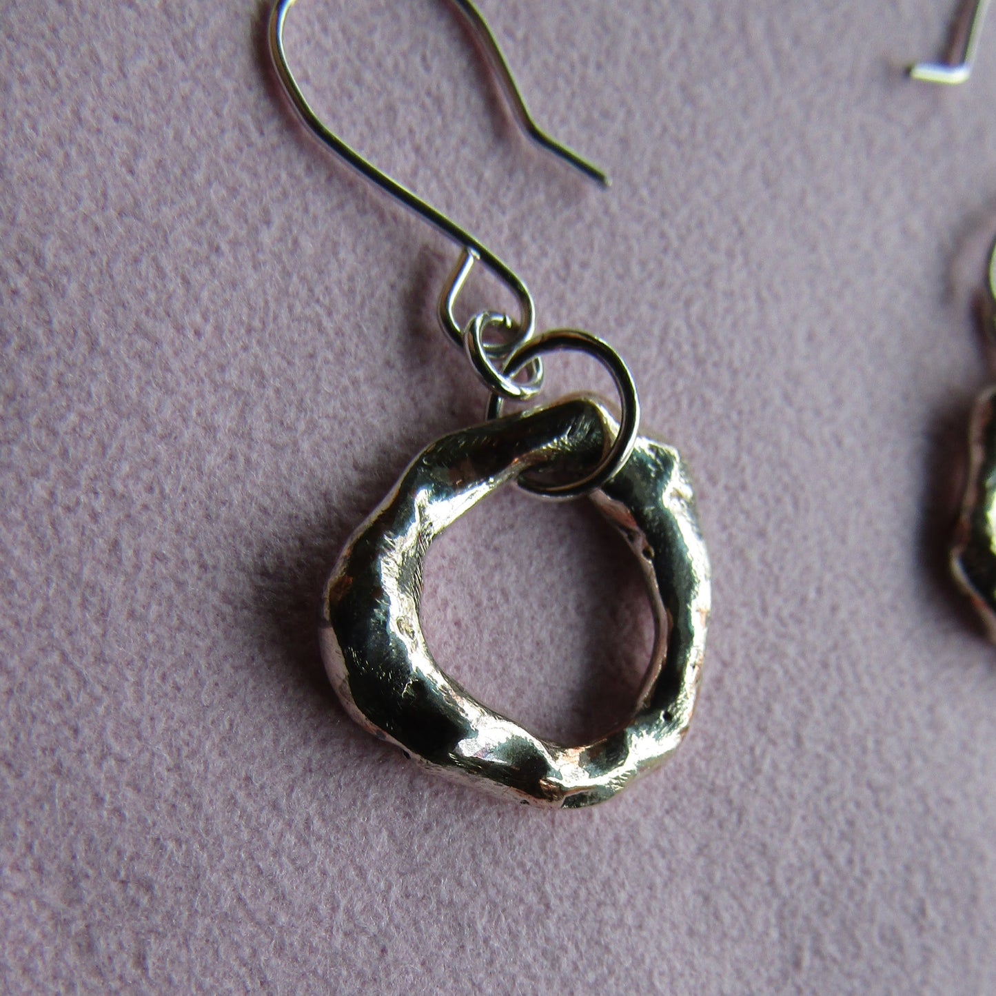Aros Shibui Argollas