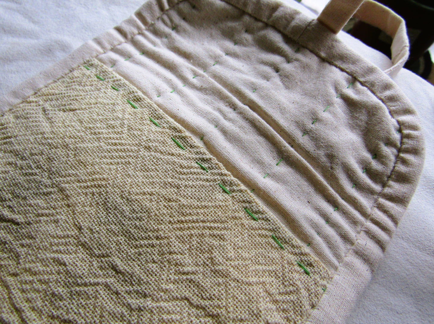 Keeper Floral Rectangular
