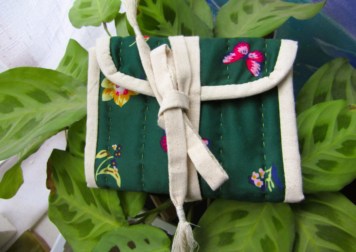 Keeper Floral Rectangular