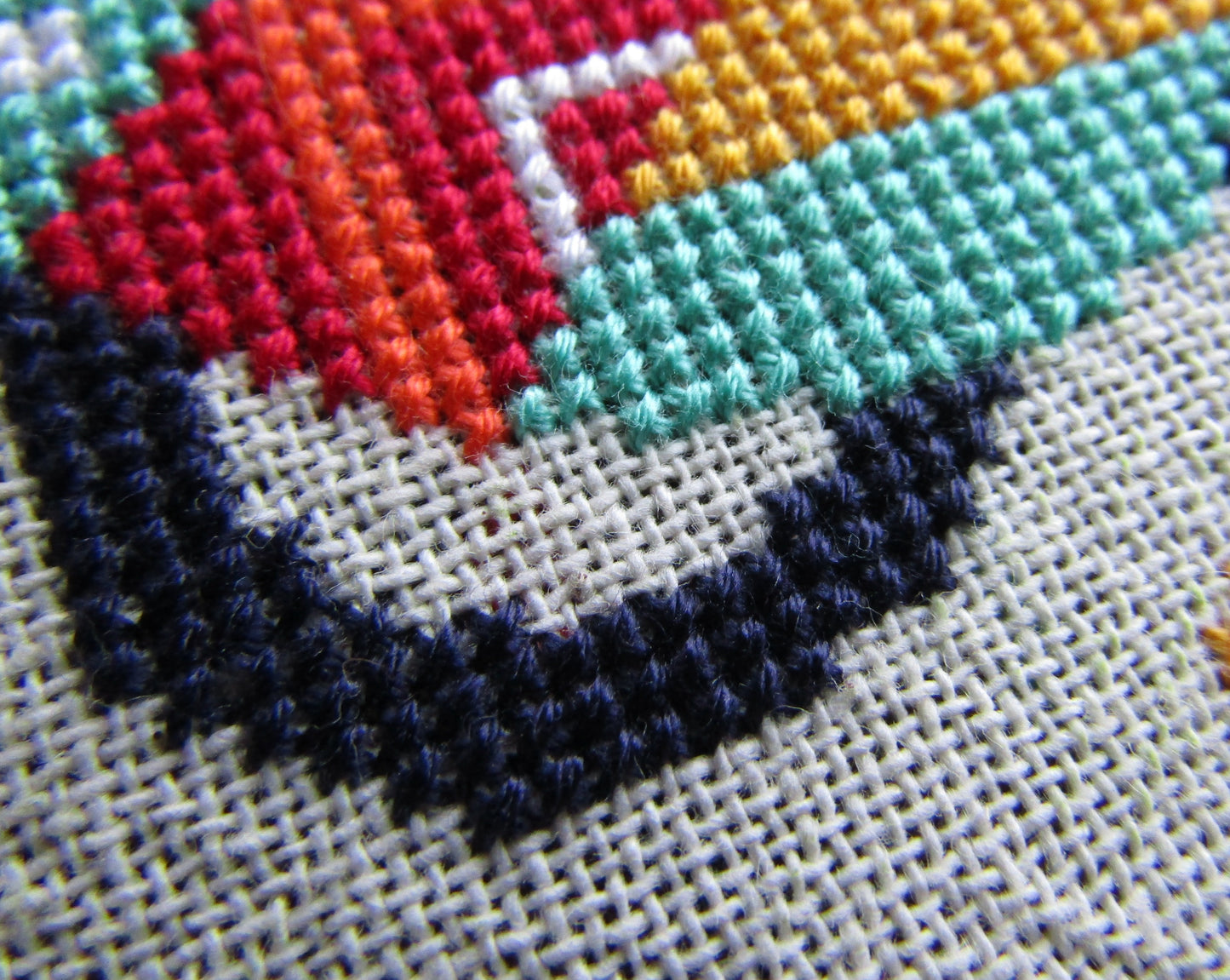 Acuario X-Stitch