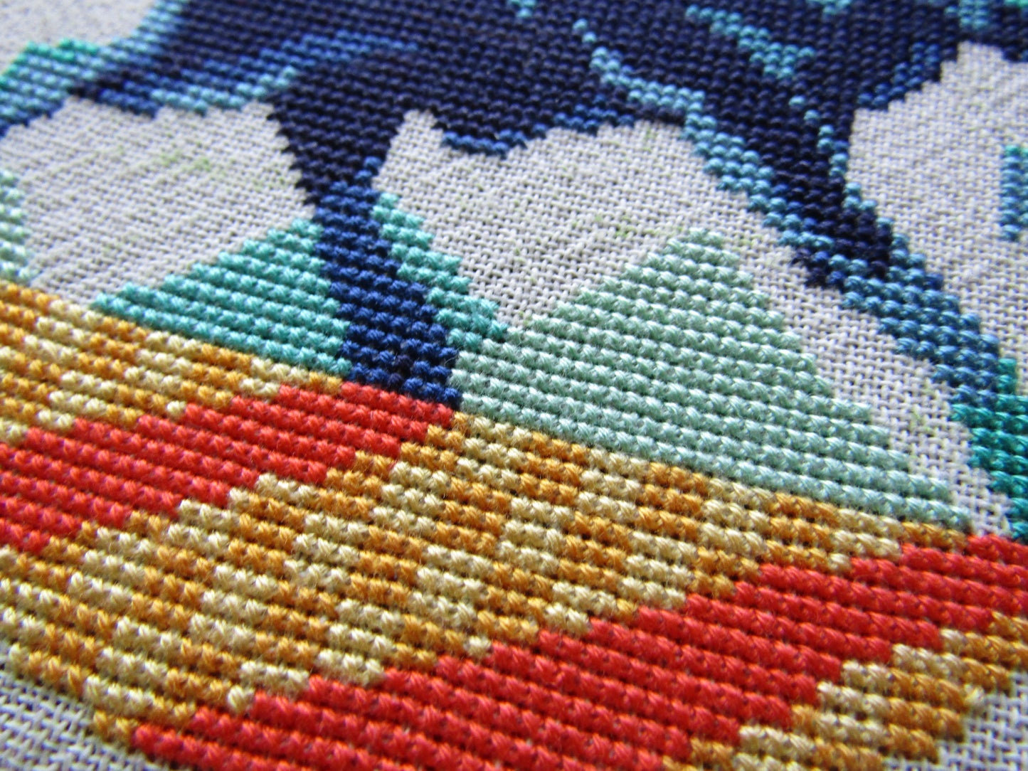 Tauro X-Stitch
