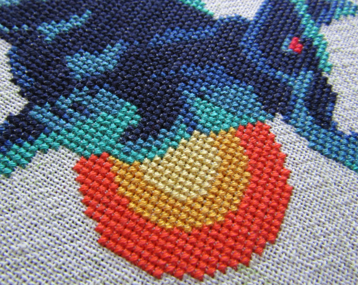 Tauro X-Stitch