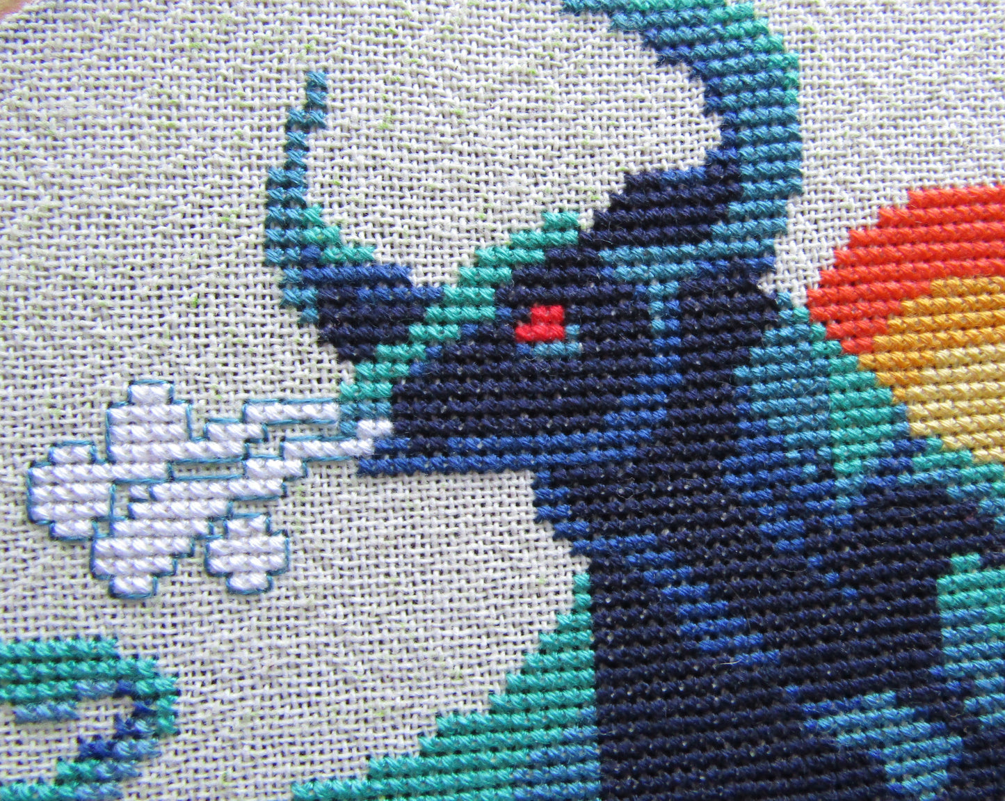 Tauro X-Stitch