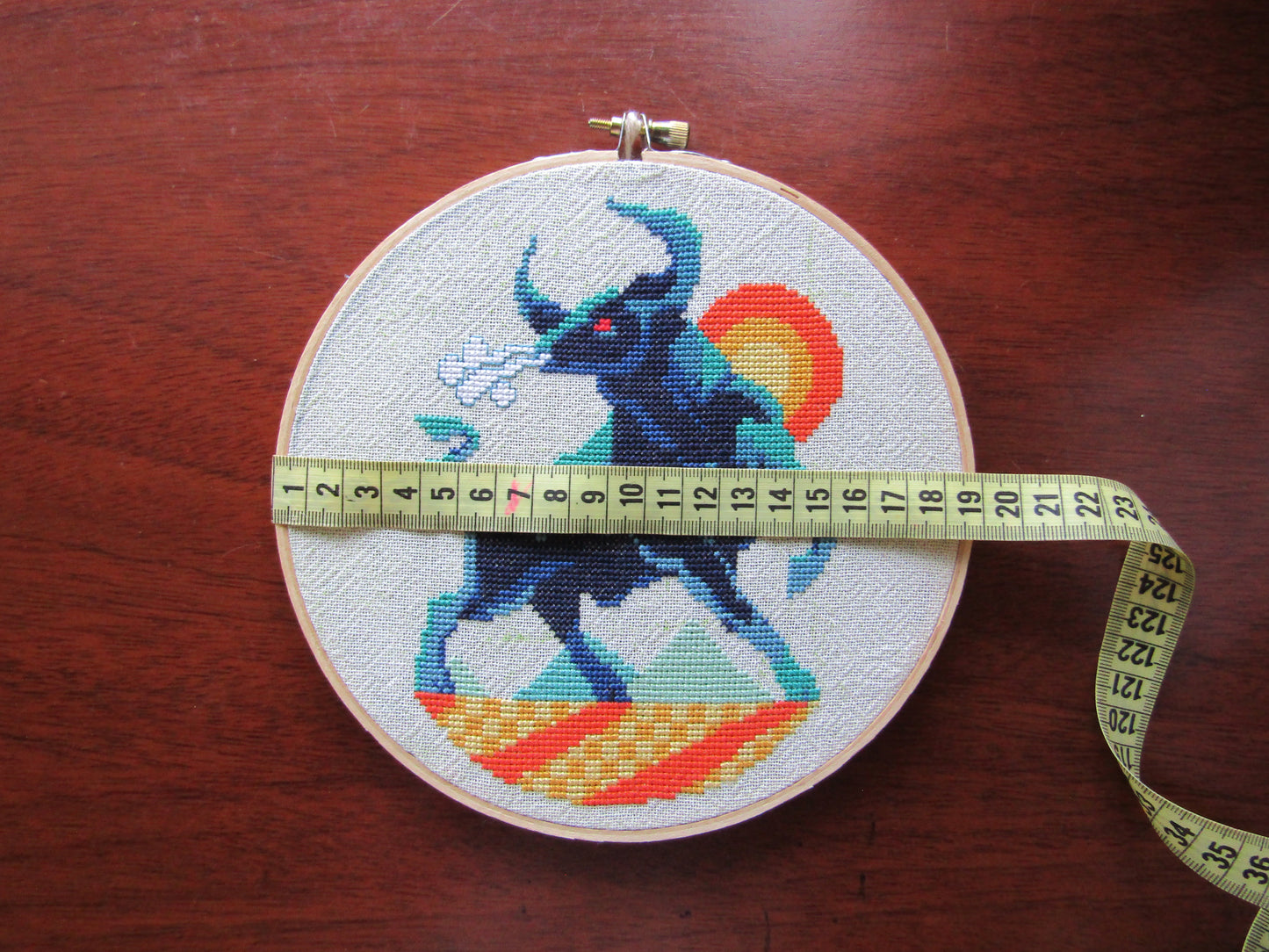 Tauro X-Stitch