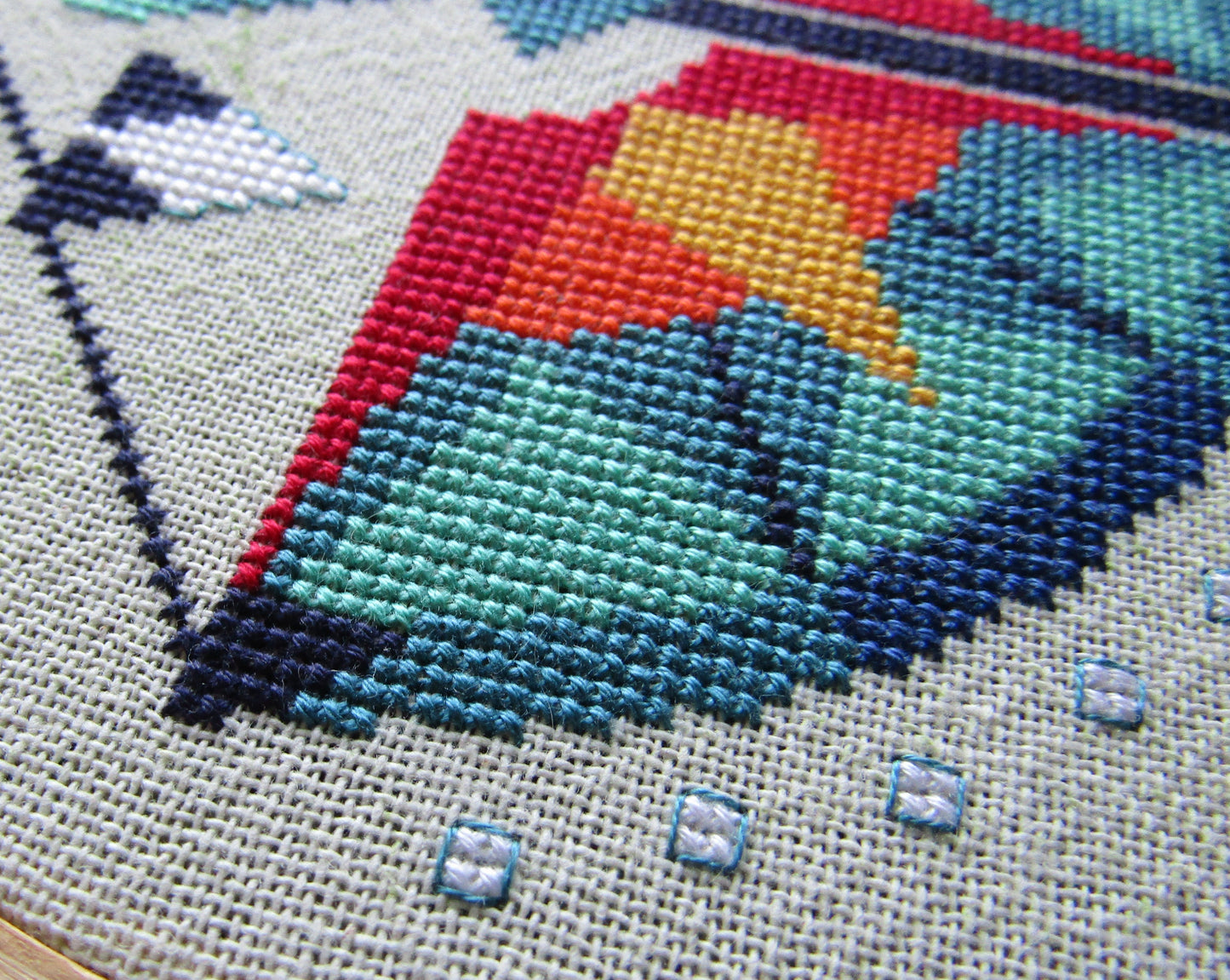 Sagitario X-Stitch