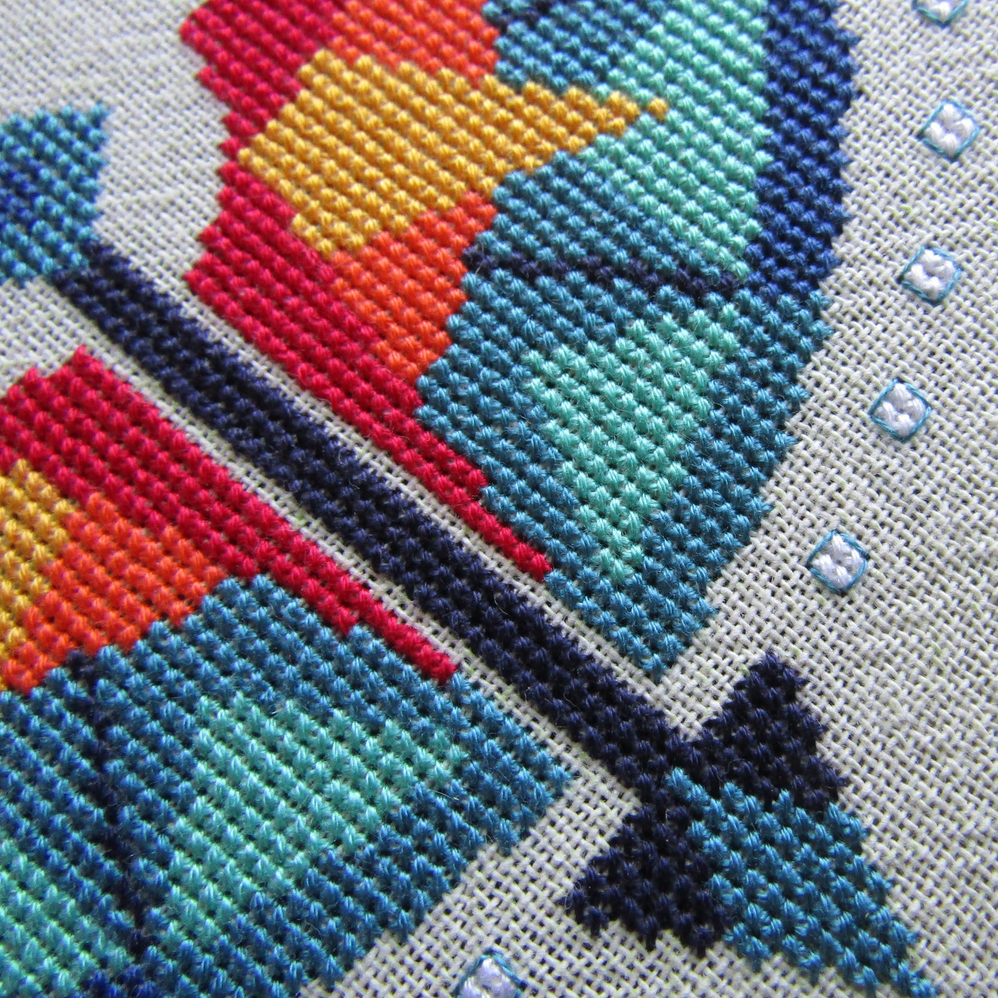 Sagitario X-Stitch