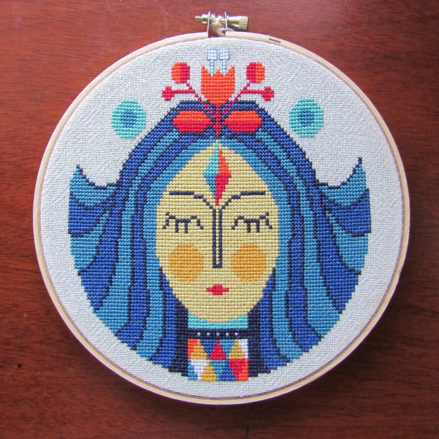 Virgo X-Stitch