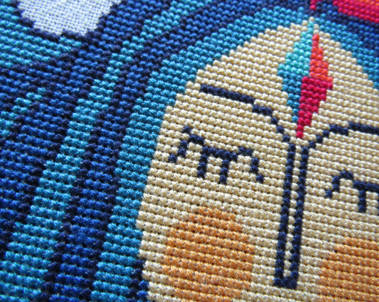 Virgo X-Stitch