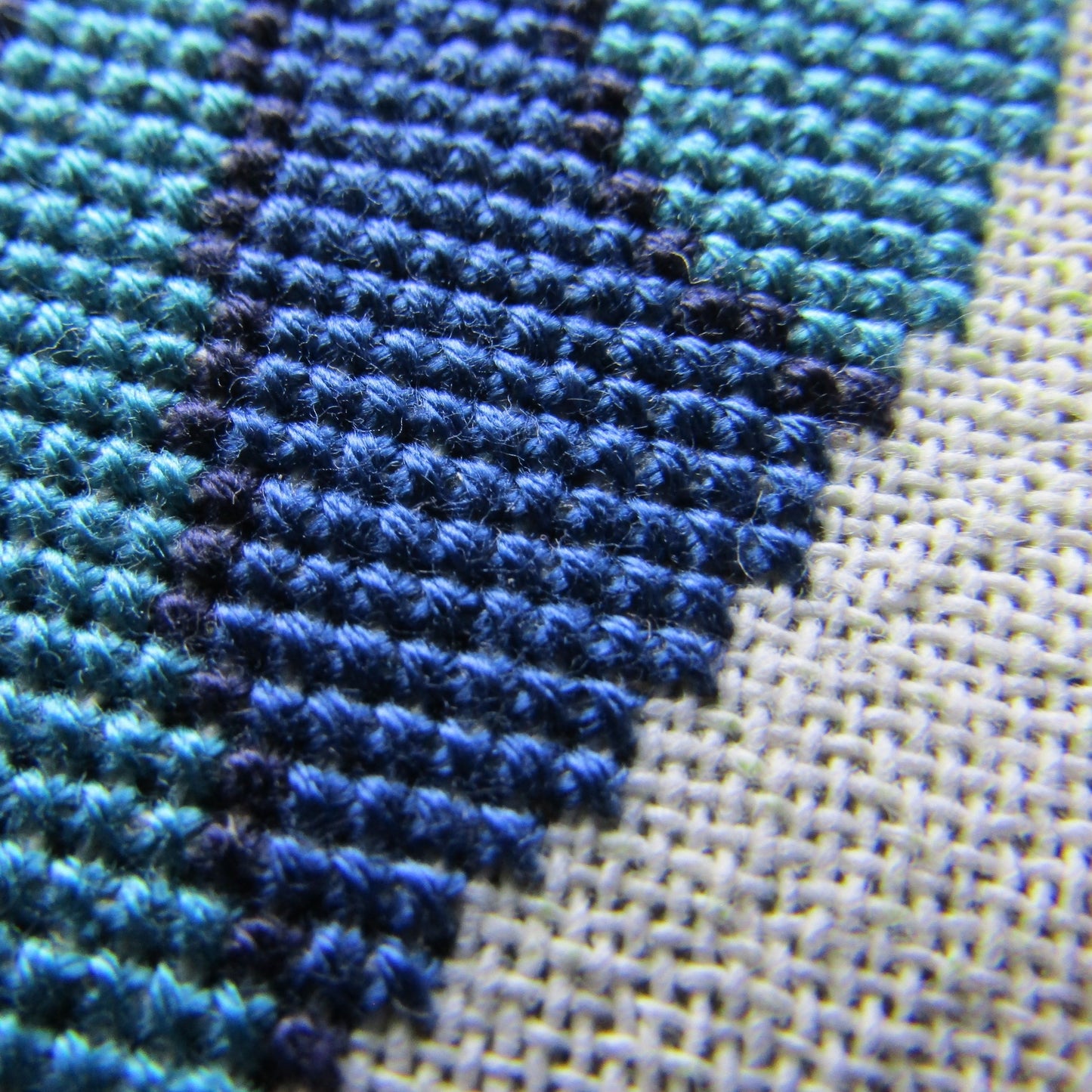 Virgo X-Stitch