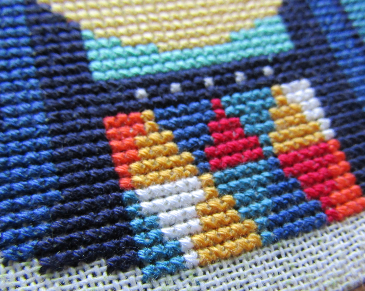 Virgo X-Stitch