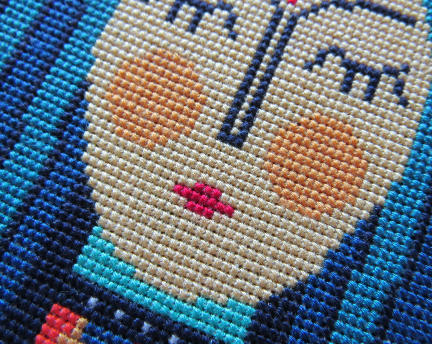 Virgo X-Stitch