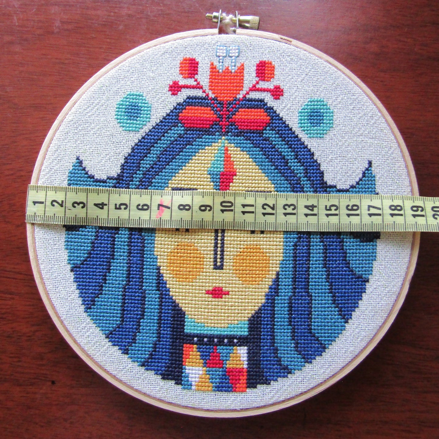 Virgo X-Stitch