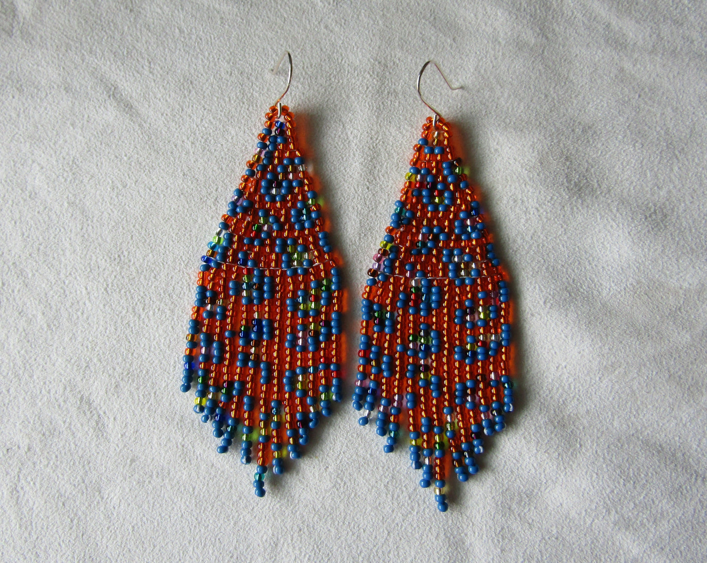 Animal Print Naranja
