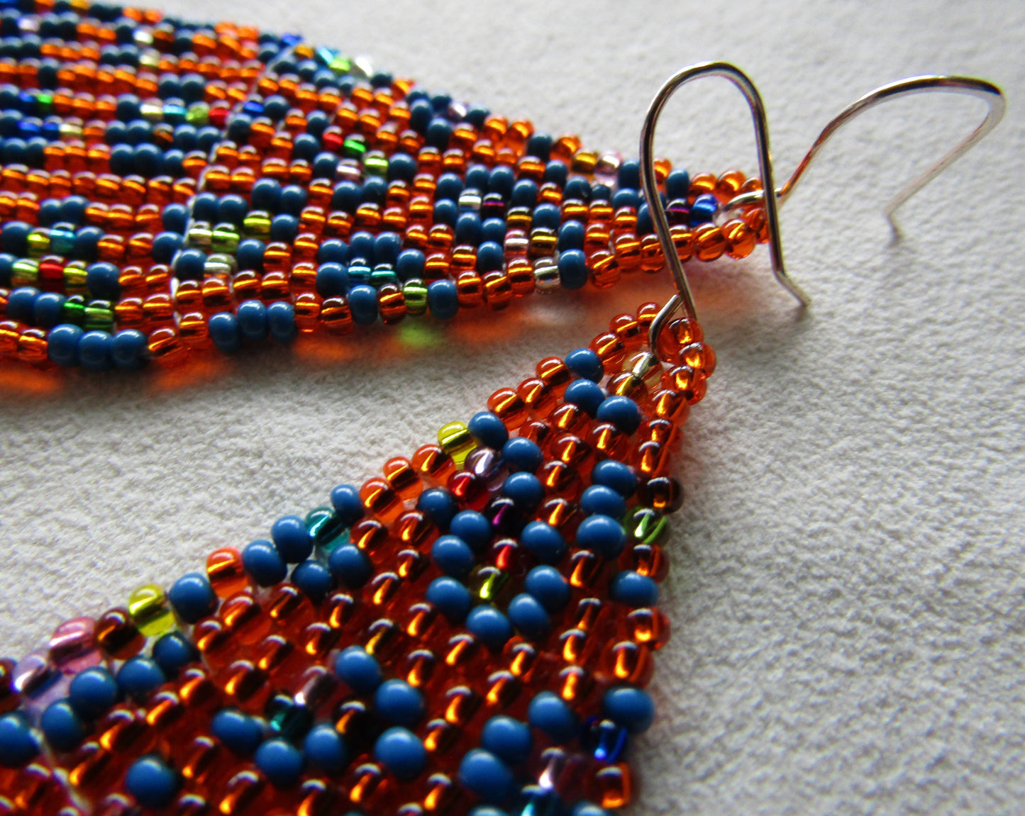 Animal Print Naranja