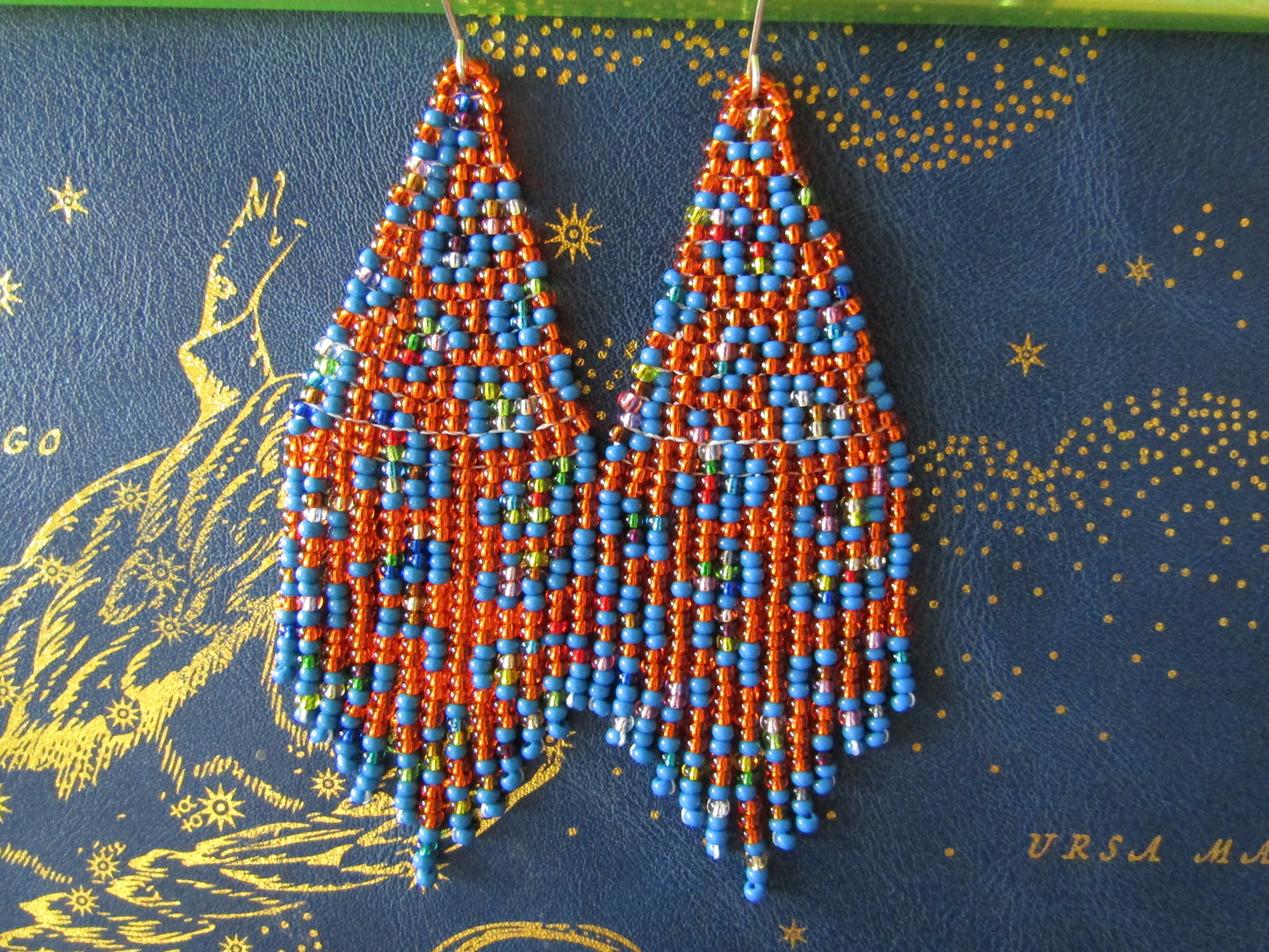 Animal Print Naranja