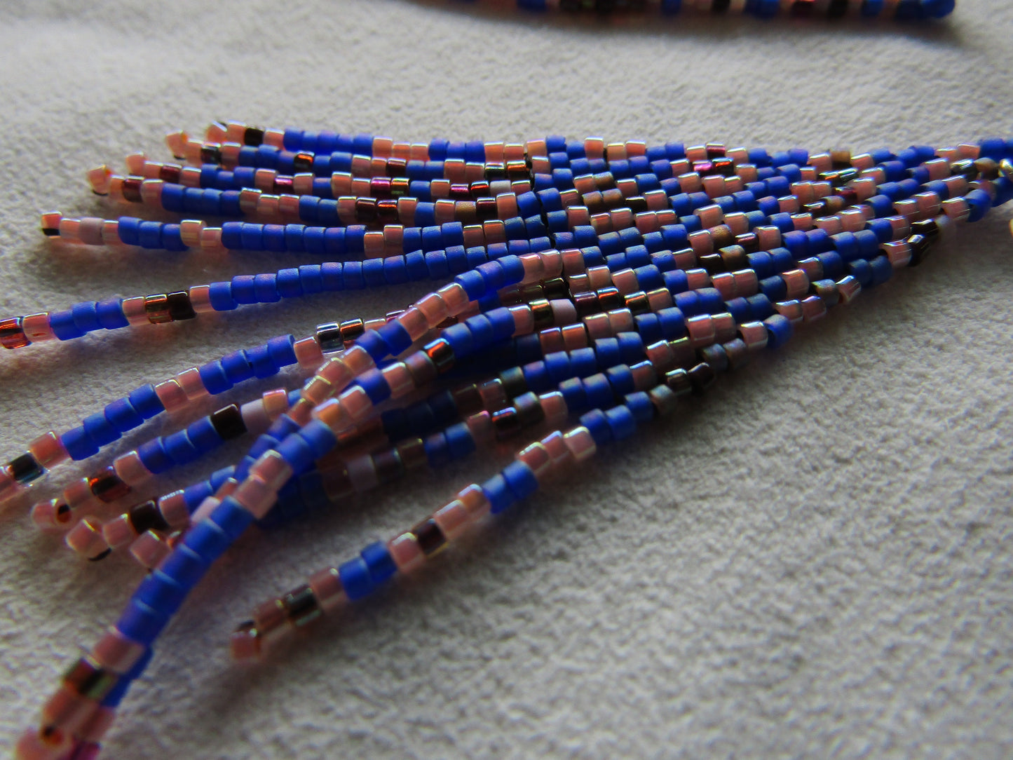Animal Print Azul