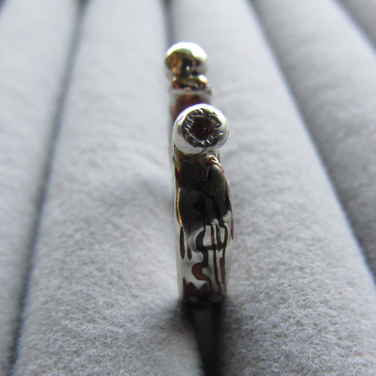 Anillo Shibui Dualidad