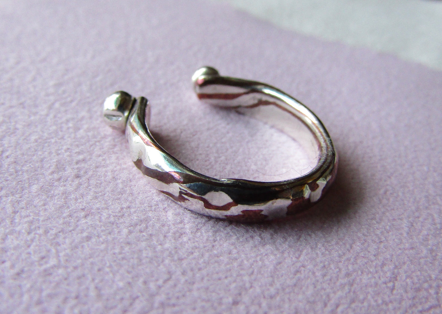 Anillo Shibui Dualidad