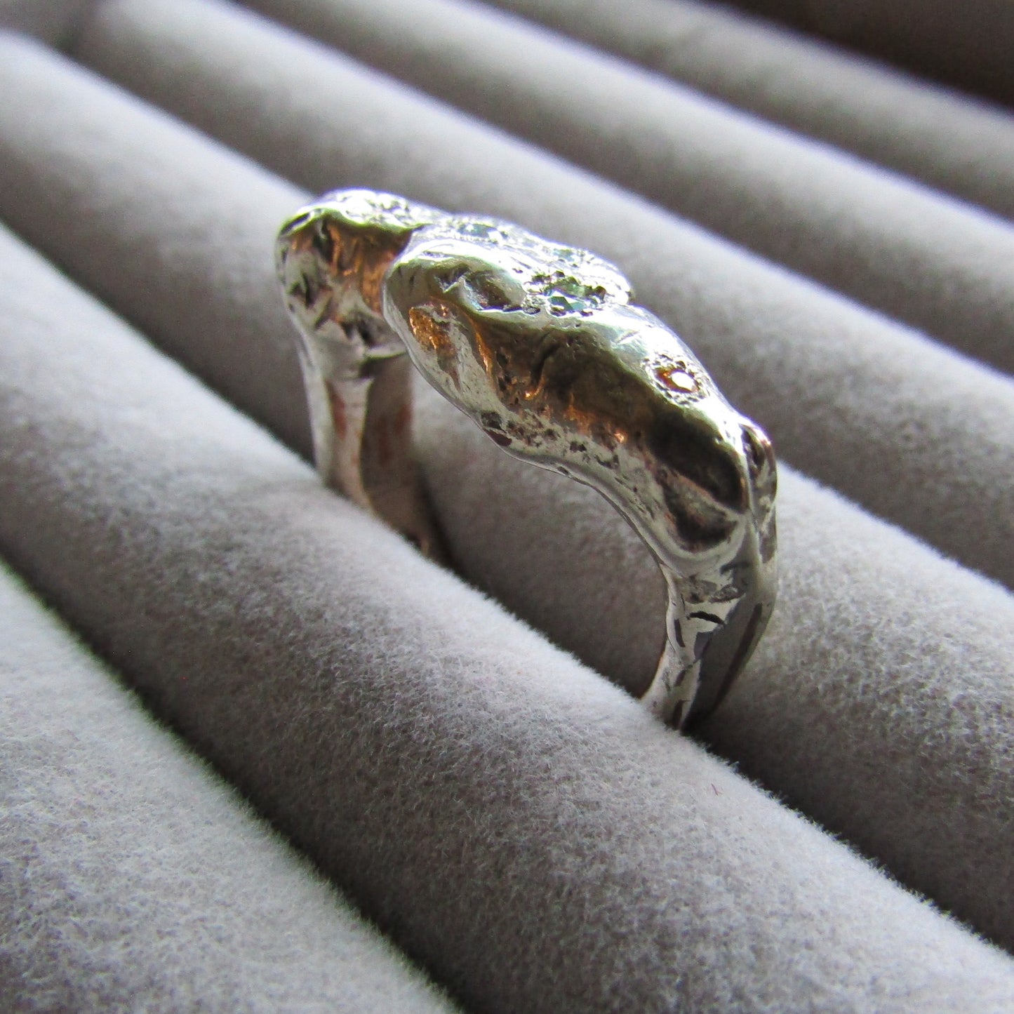 Anillo Shibui Celestial