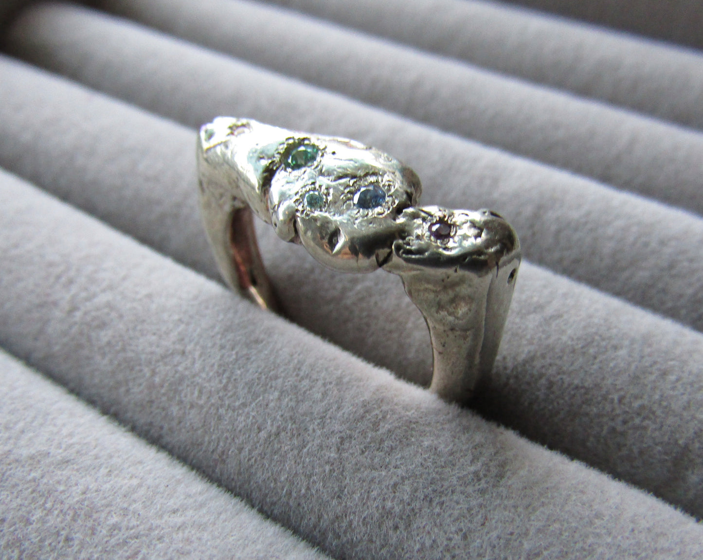Anillo Shibui Celestial
