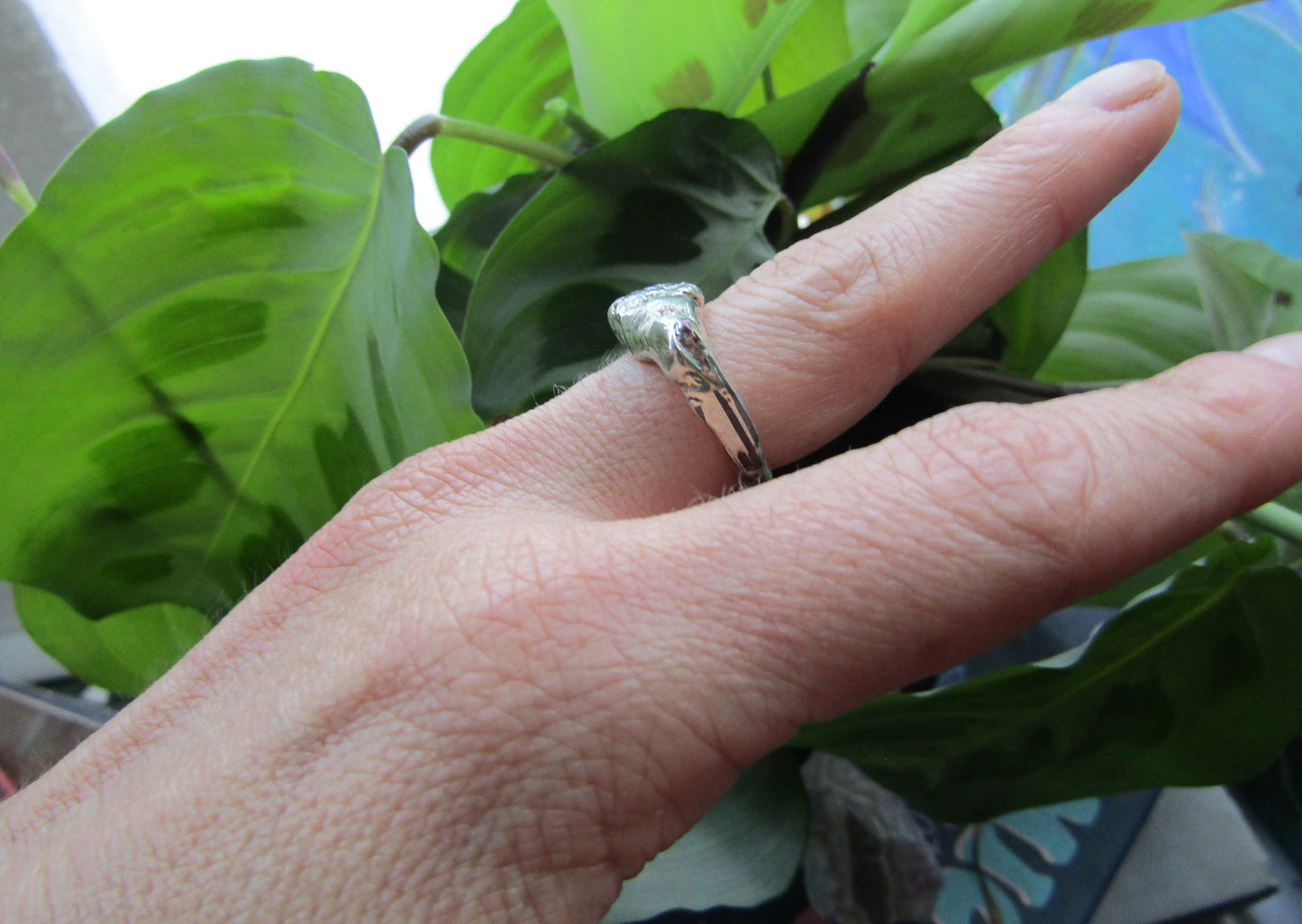 Anillo Shibui Celestial