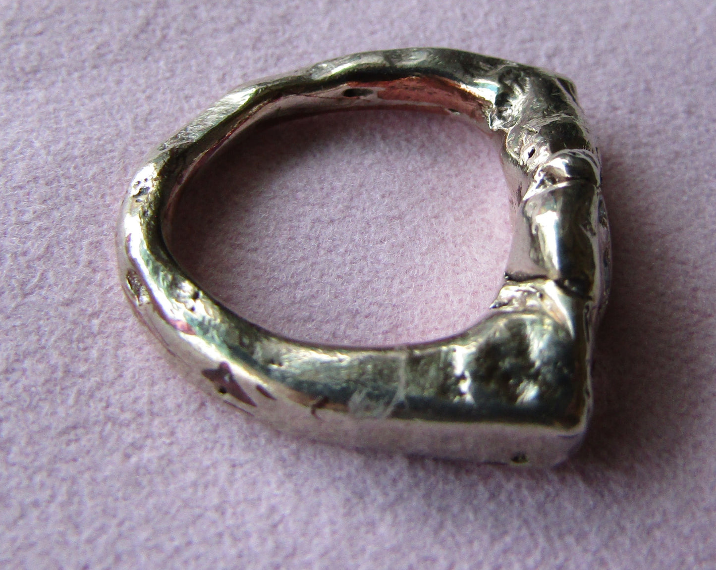 Anillo Shibui Celestial