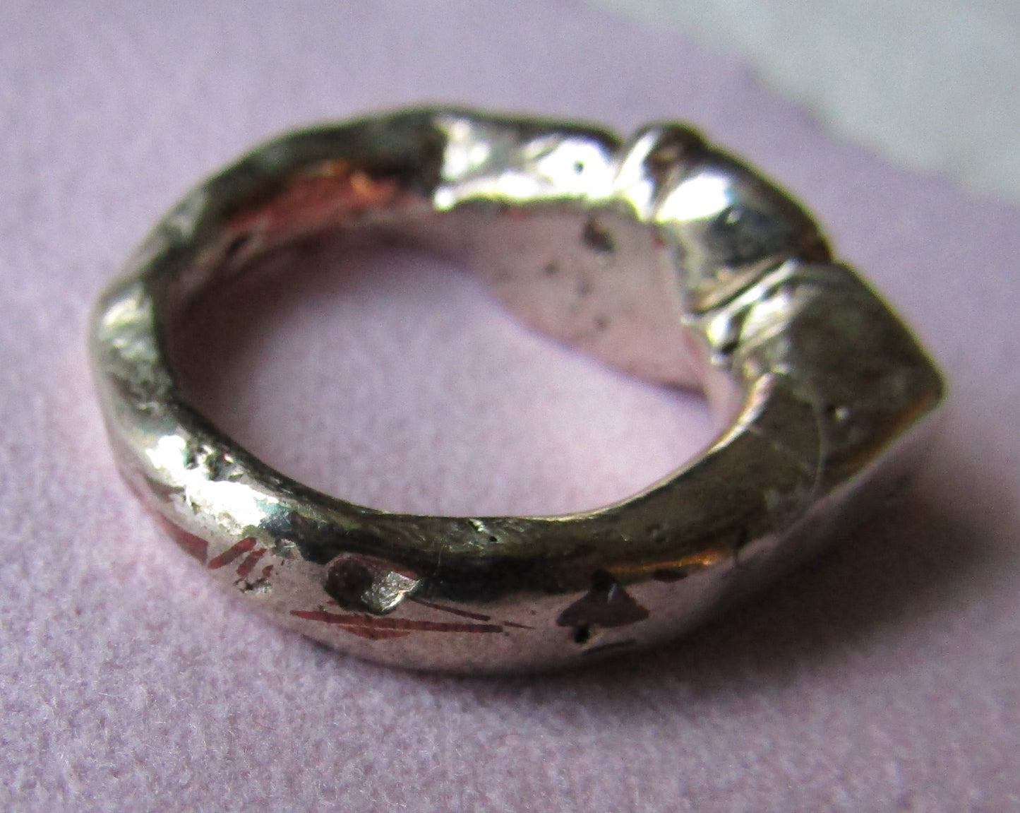 Anillo Shibui Celestial