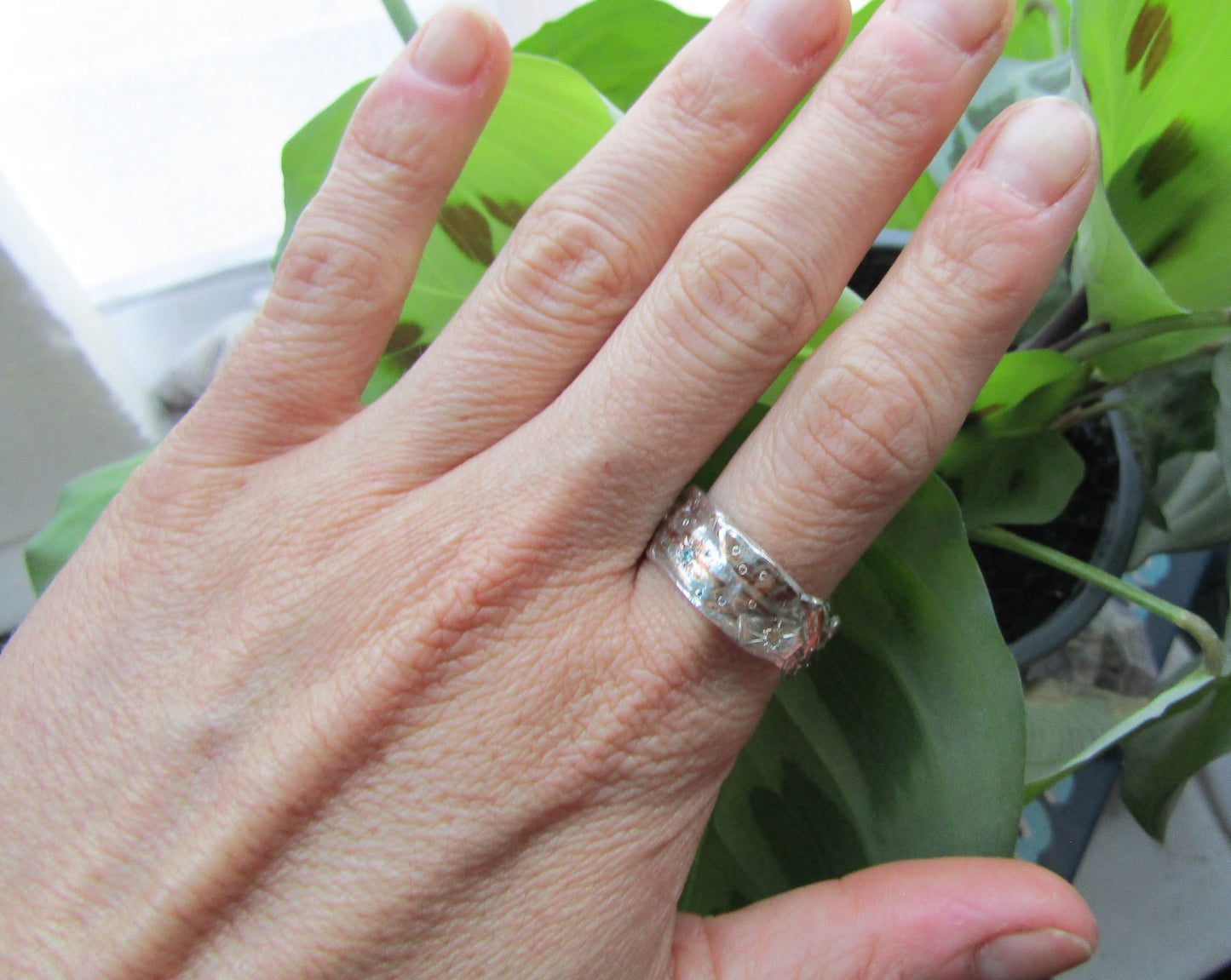 Anillo Shibui Serpiente