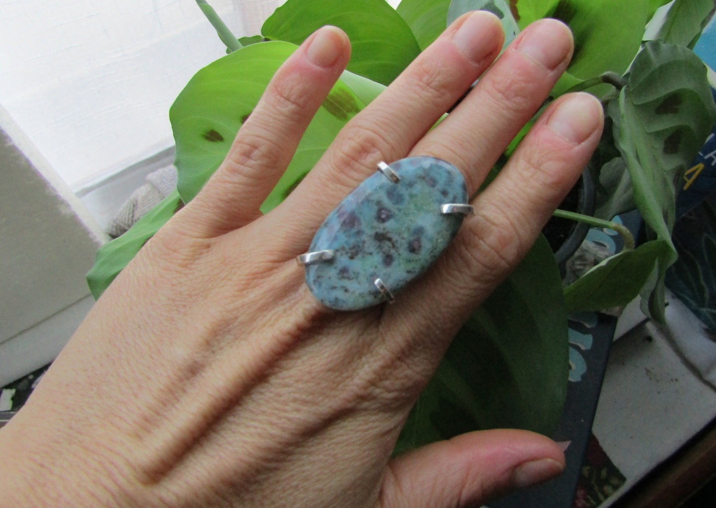 Anillo Yubaba