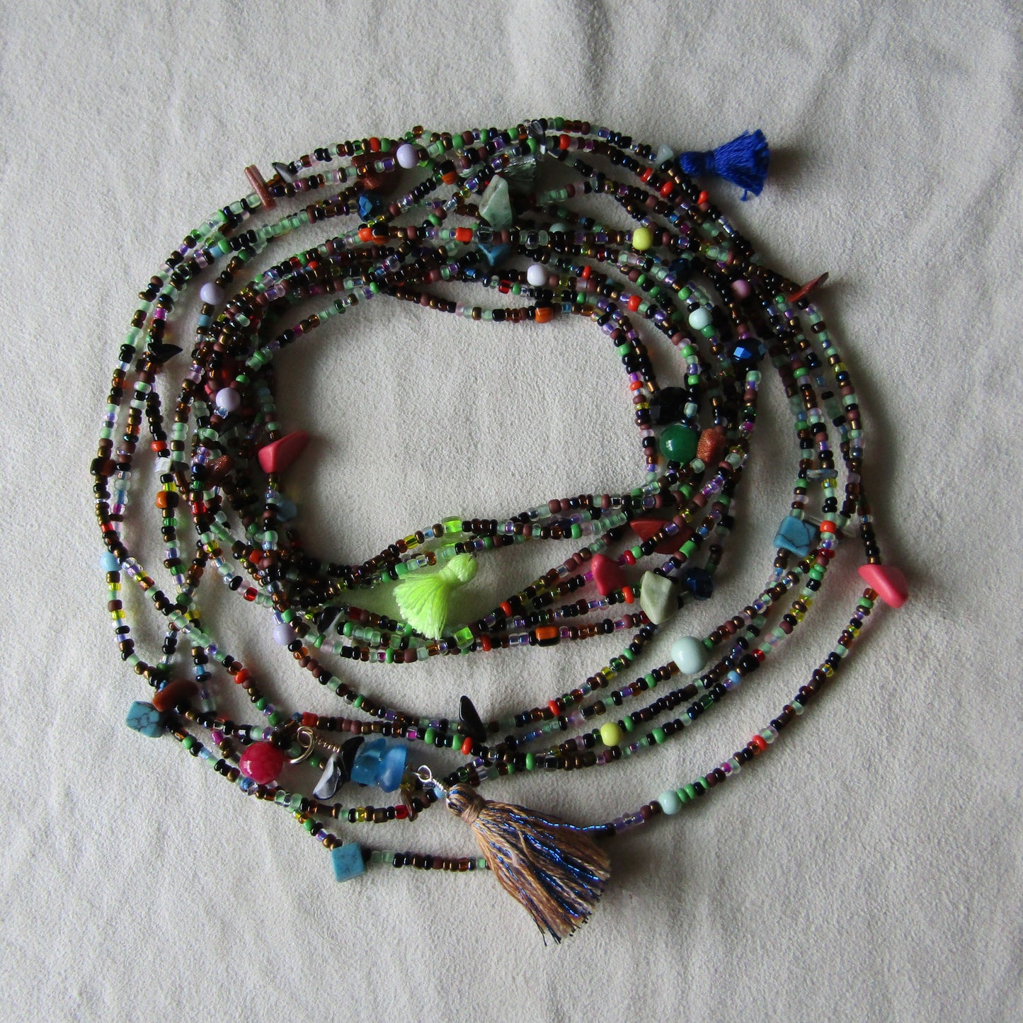 Collar Boho