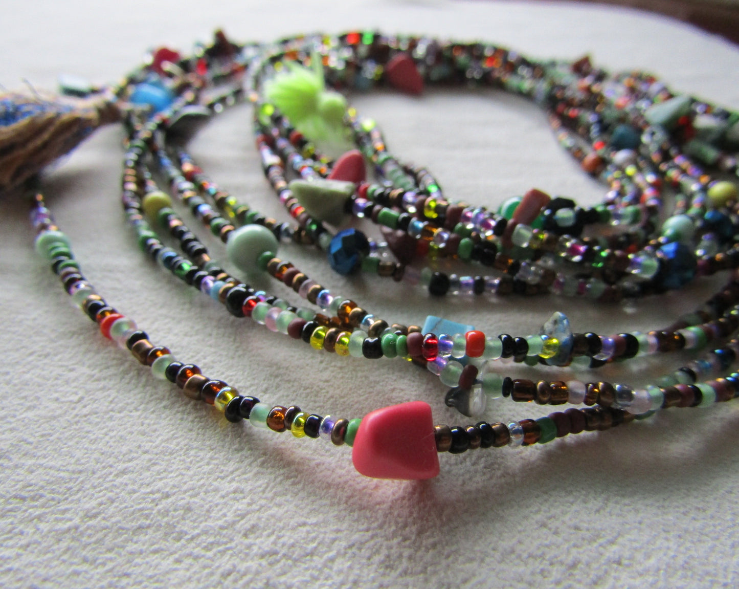 Collar Boho