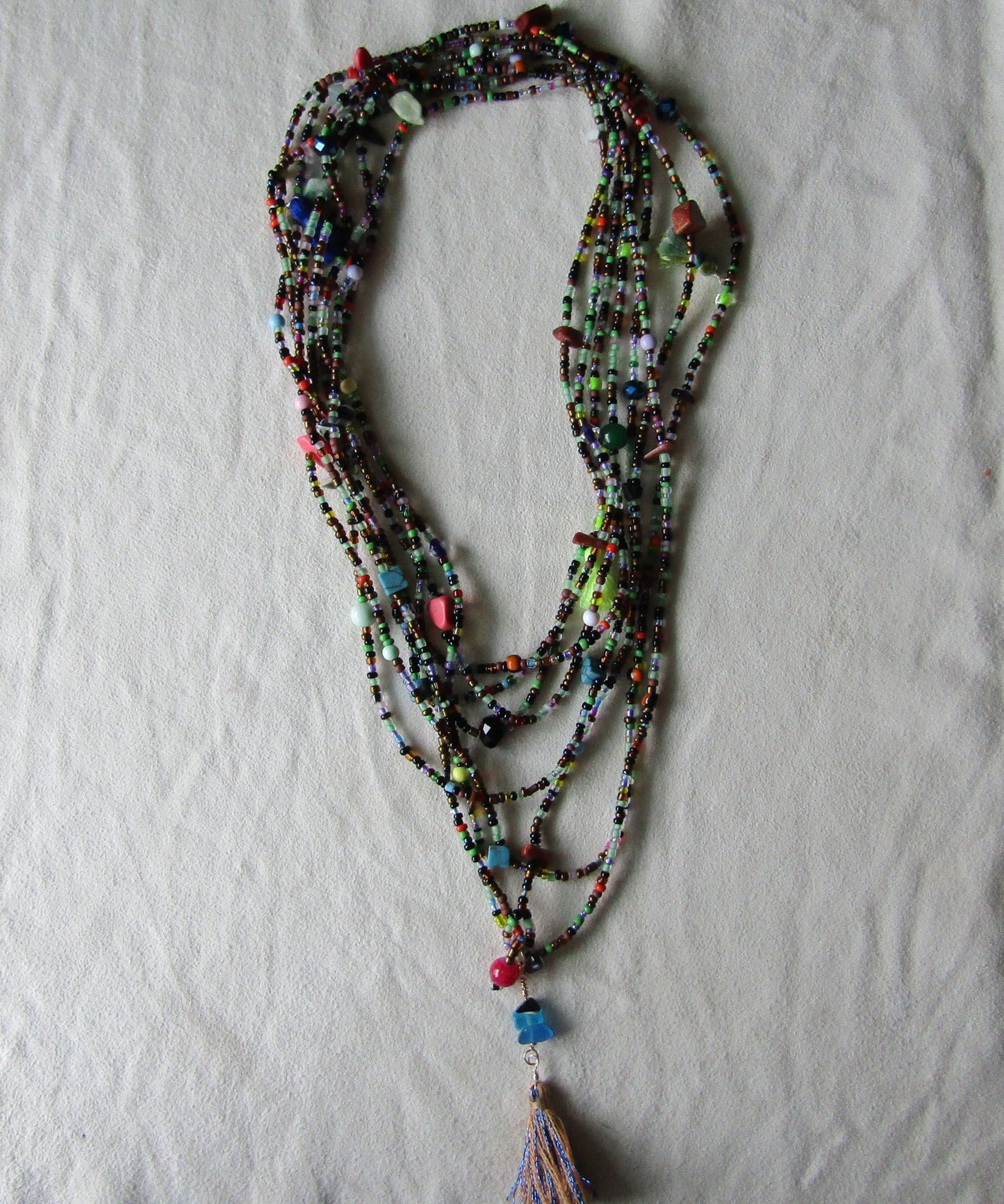 Collar Boho